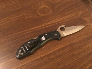 Spyderco Delica 4